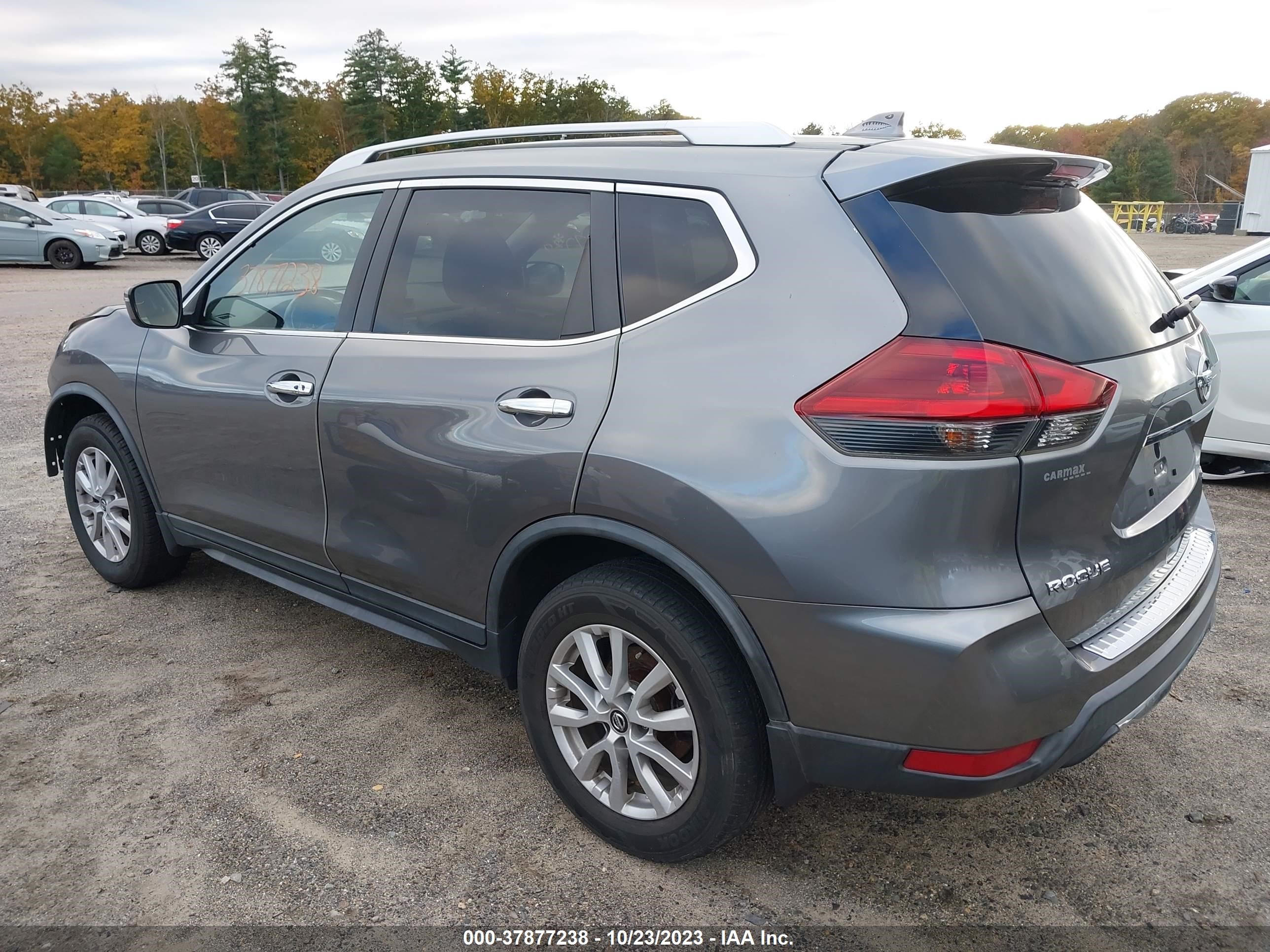 Photo 2 VIN: KNMAT2MV4JP611476 - NISSAN ROGUE 