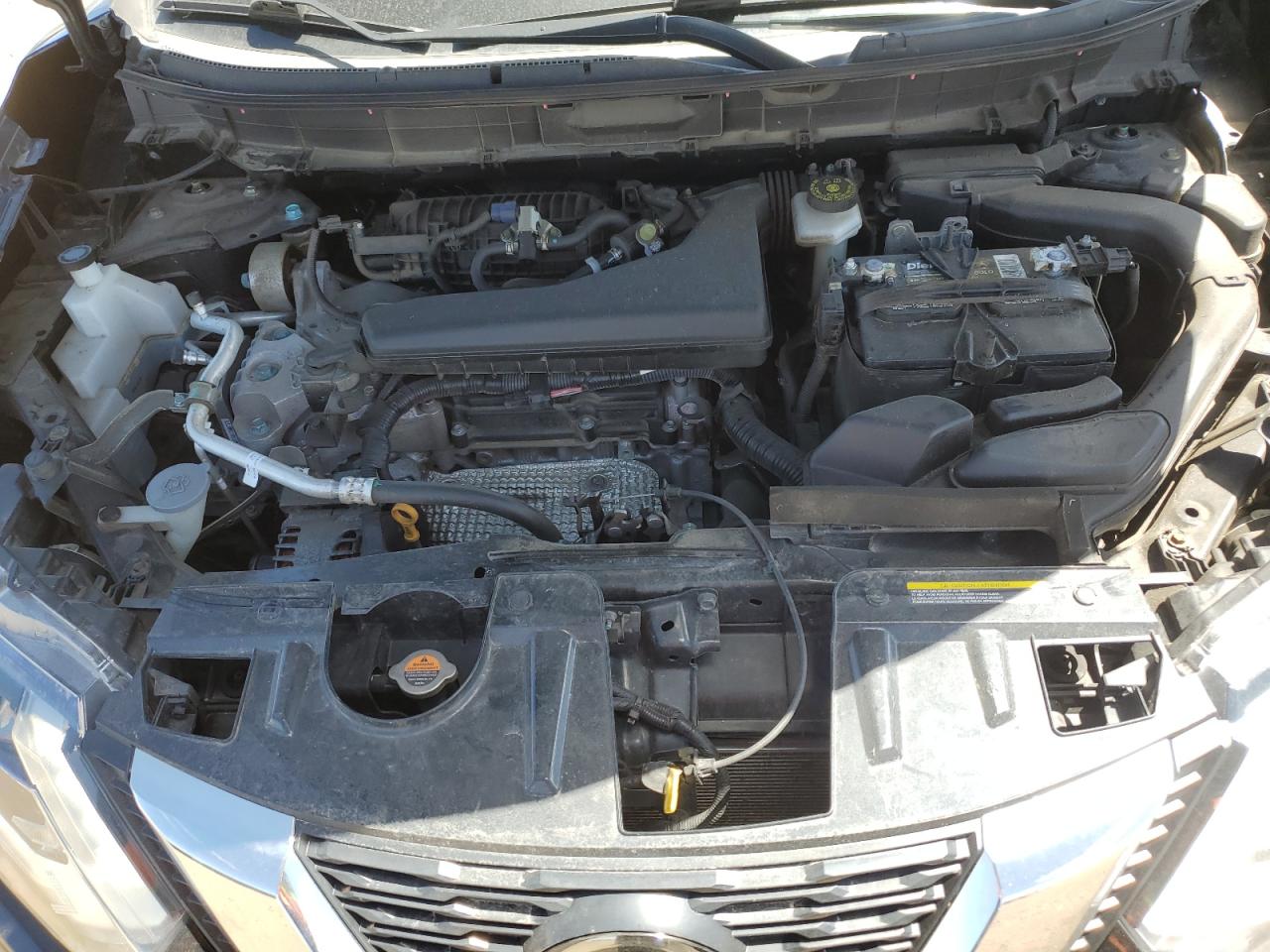 Photo 11 VIN: KNMAT2MV4JP612854 - NISSAN ROGUE 