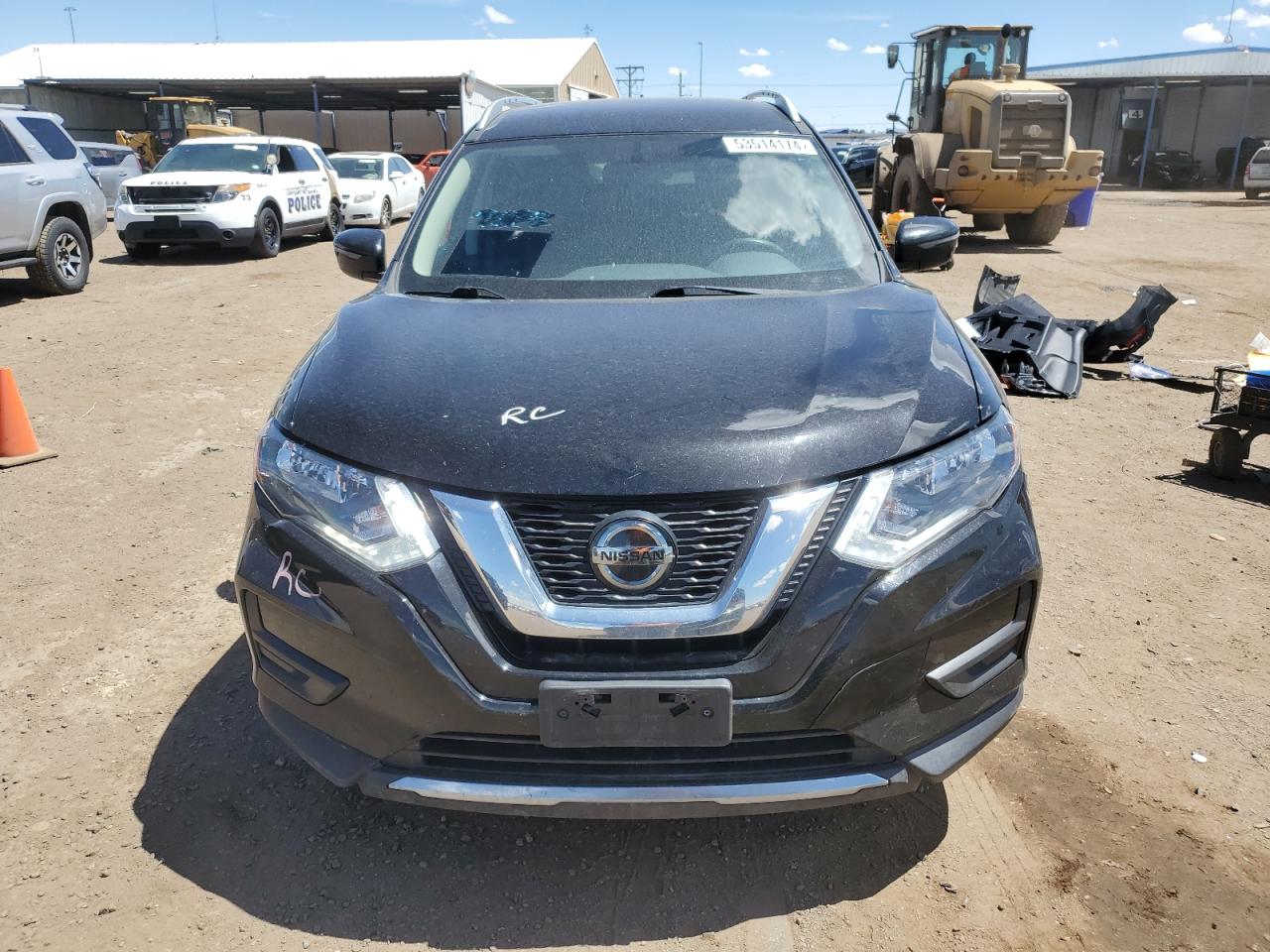 Photo 4 VIN: KNMAT2MV4JP612854 - NISSAN ROGUE 