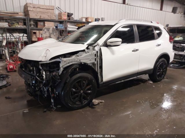 Photo 1 VIN: KNMAT2MV4JP614183 - NISSAN ROGUE 