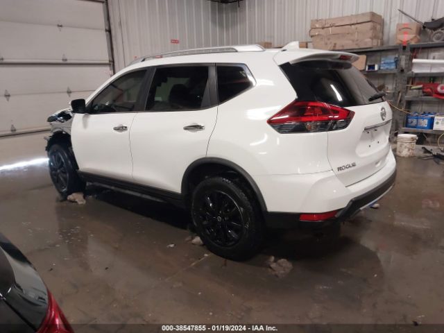 Photo 2 VIN: KNMAT2MV4JP614183 - NISSAN ROGUE 