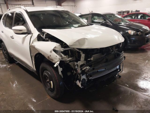 Photo 5 VIN: KNMAT2MV4JP614183 - NISSAN ROGUE 