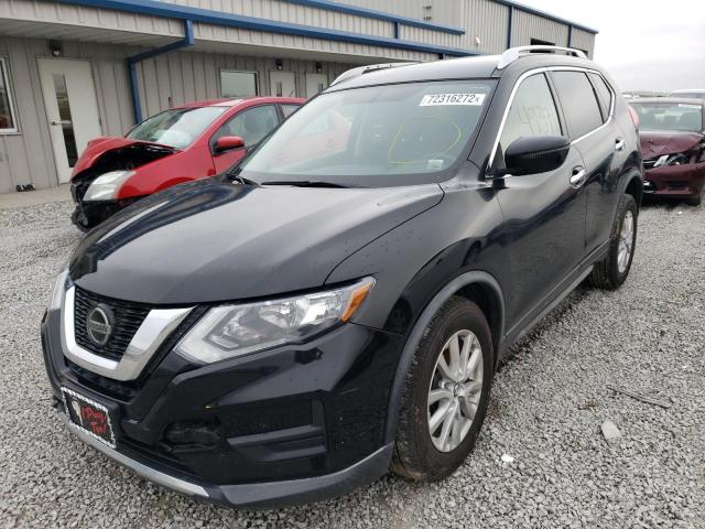 Photo 0 VIN: KNMAT2MV4JP615480 - NISSAN ROGUE S 