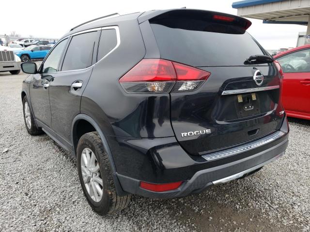 Photo 1 VIN: KNMAT2MV4JP615480 - NISSAN ROGUE S 