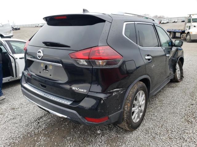 Photo 2 VIN: KNMAT2MV4JP615480 - NISSAN ROGUE S 