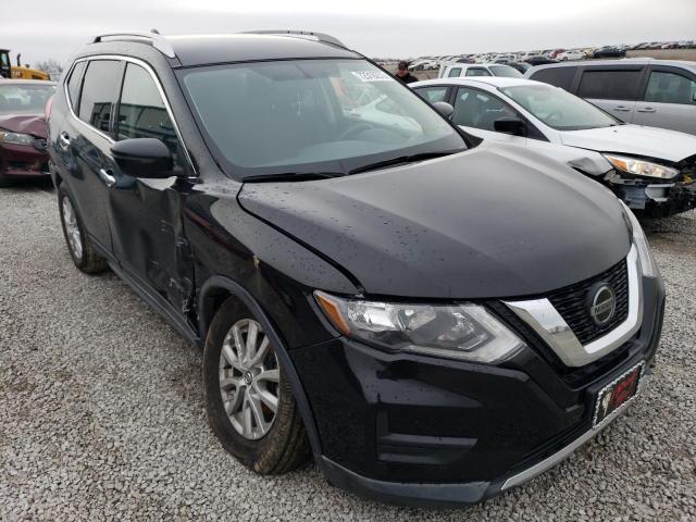 Photo 3 VIN: KNMAT2MV4JP615480 - NISSAN ROGUE S 