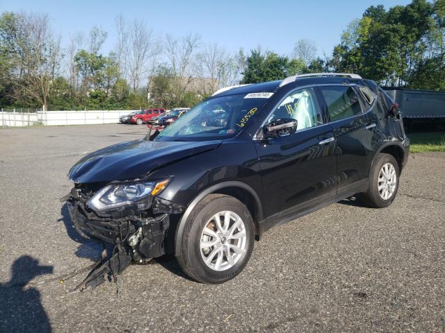 Photo 1 VIN: KNMAT2MV4JP615530 - NISSAN ROGUE 