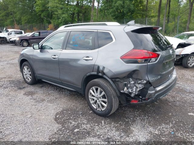 Photo 2 VIN: KNMAT2MV4JP617407 - NISSAN ROGUE 