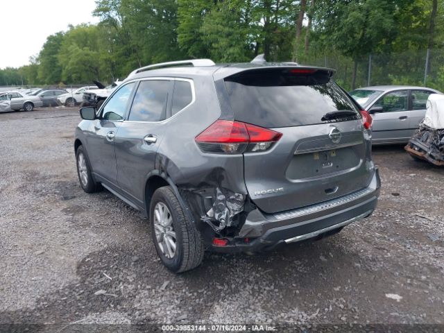 Photo 5 VIN: KNMAT2MV4JP617407 - NISSAN ROGUE 