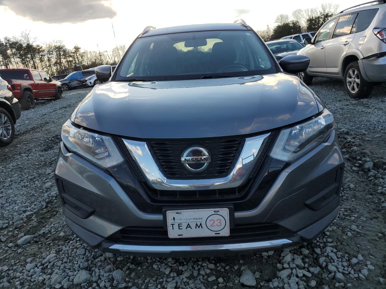 Photo 4 VIN: KNMAT2MV4JP617603 - NISSAN ROGUE 