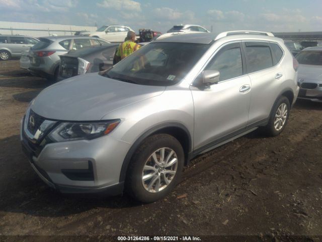 Photo 1 VIN: KNMAT2MV4JP619321 - NISSAN ROGUE 