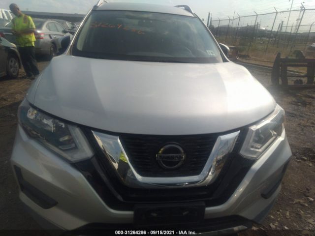 Photo 5 VIN: KNMAT2MV4JP619321 - NISSAN ROGUE 