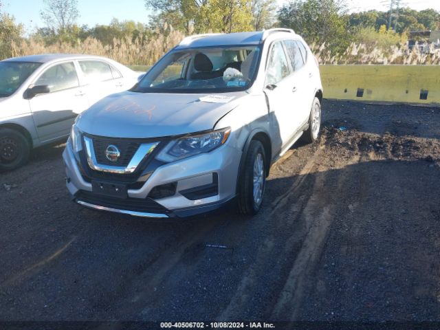 Photo 1 VIN: KNMAT2MV4JP619786 - NISSAN ROGUE 