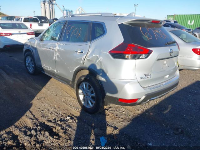 Photo 2 VIN: KNMAT2MV4JP619786 - NISSAN ROGUE 