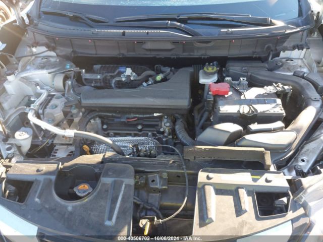 Photo 9 VIN: KNMAT2MV4JP619786 - NISSAN ROGUE 