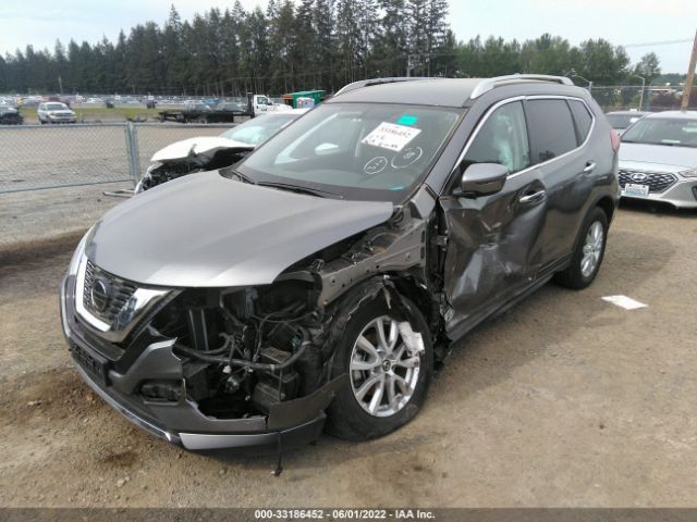 Photo 1 VIN: KNMAT2MV4JP622963 - NISSAN ROGUE 