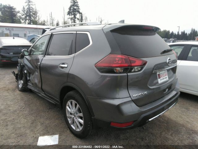 Photo 2 VIN: KNMAT2MV4JP622963 - NISSAN ROGUE 