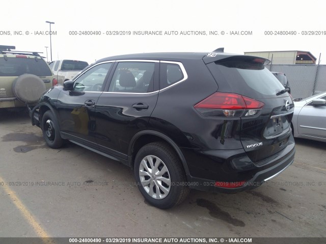 Photo 2 VIN: KNMAT2MV4KP501402 - NISSAN ROGUE 