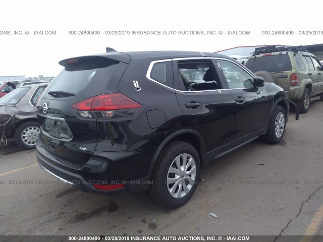 Photo 3 VIN: KNMAT2MV4KP501402 - NISSAN ROGUE 