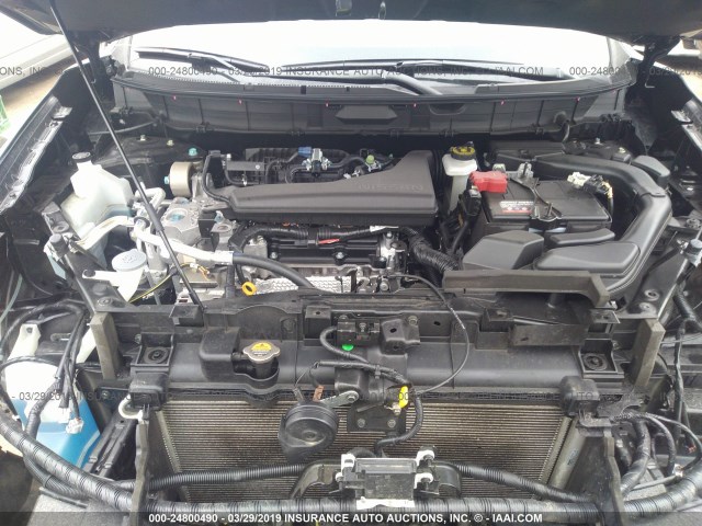 Photo 9 VIN: KNMAT2MV4KP501402 - NISSAN ROGUE 