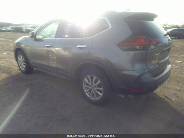 Photo 2 VIN: KNMAT2MV4KP501562 - NISSAN ROGUE 