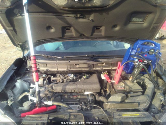 Photo 9 VIN: KNMAT2MV4KP501562 - NISSAN ROGUE 