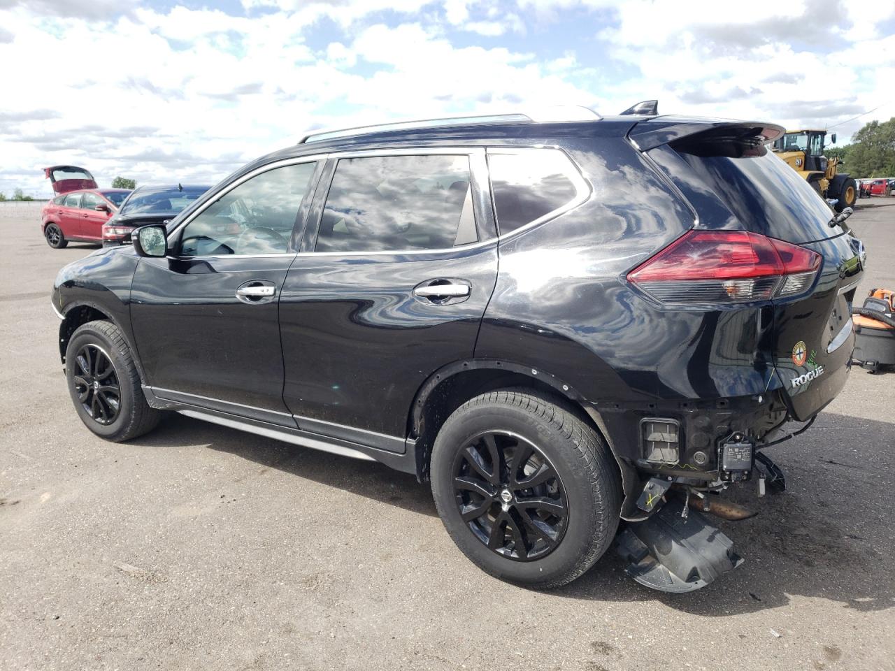 Photo 1 VIN: KNMAT2MV4KP505594 - NISSAN ROGUE 