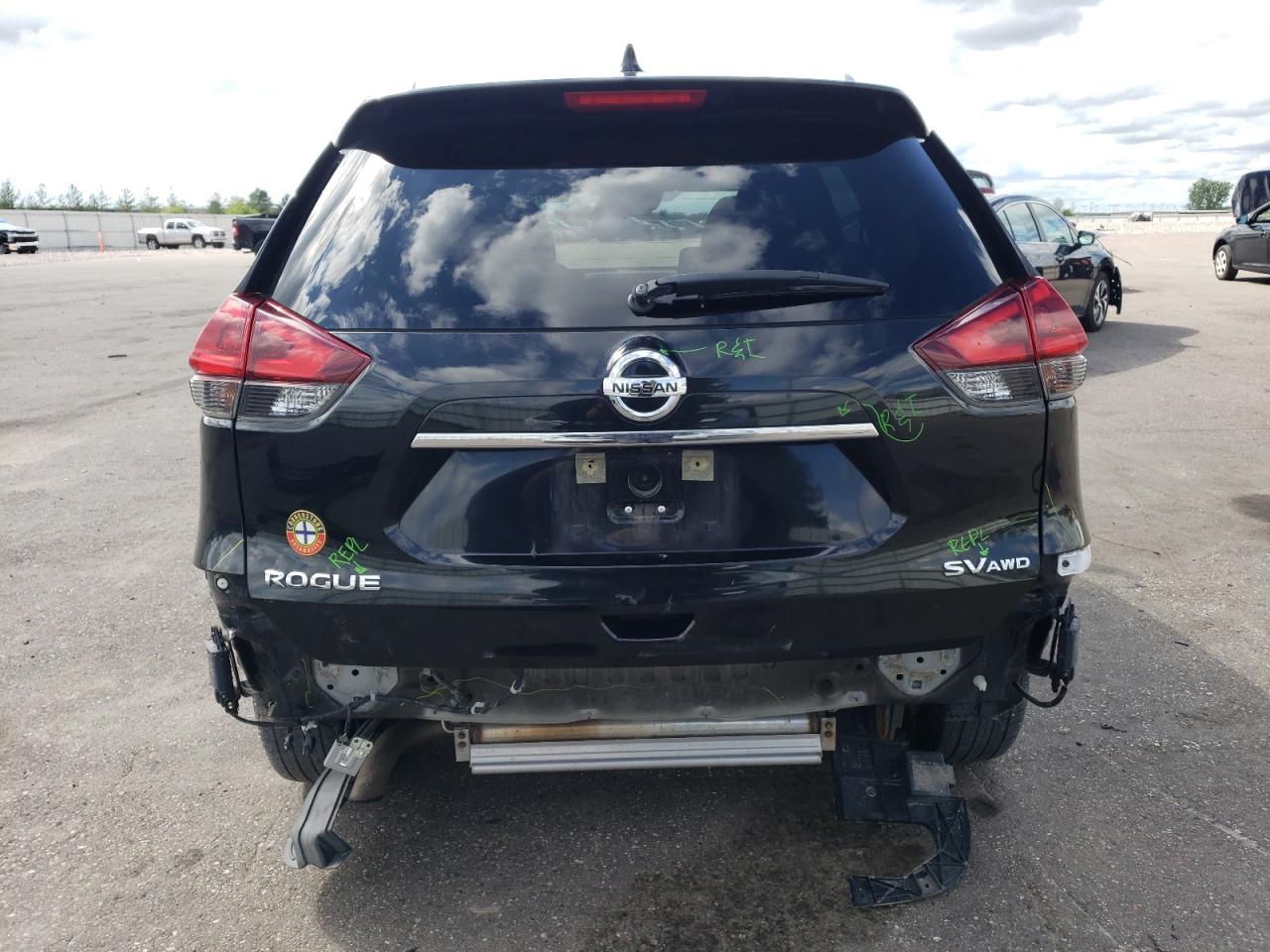 Photo 5 VIN: KNMAT2MV4KP505594 - NISSAN ROGUE 