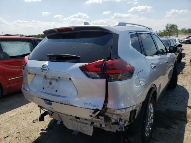 Photo 2 VIN: KNMAT2MV4KP507541 - NISSAN ROGUE S 