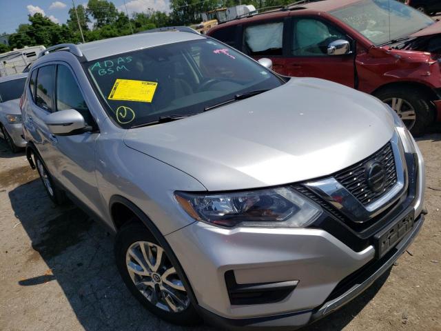 Photo 3 VIN: KNMAT2MV4KP507541 - NISSAN ROGUE S 