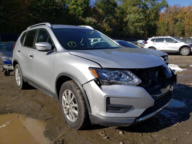 Photo 0 VIN: KNMAT2MV4KP507636 - NISSAN ROGUE S 