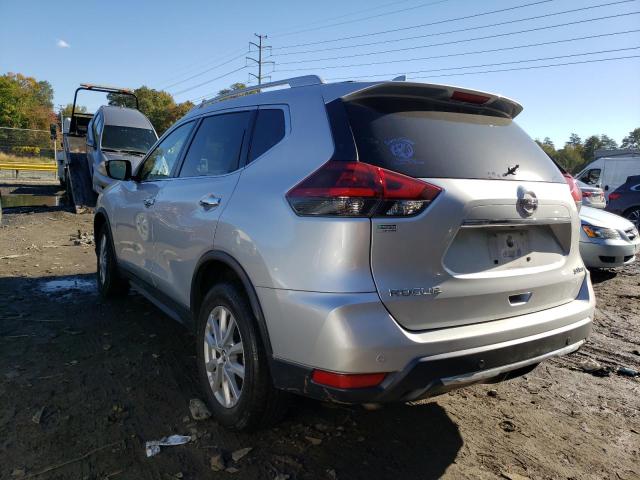 Photo 2 VIN: KNMAT2MV4KP507636 - NISSAN ROGUE S 