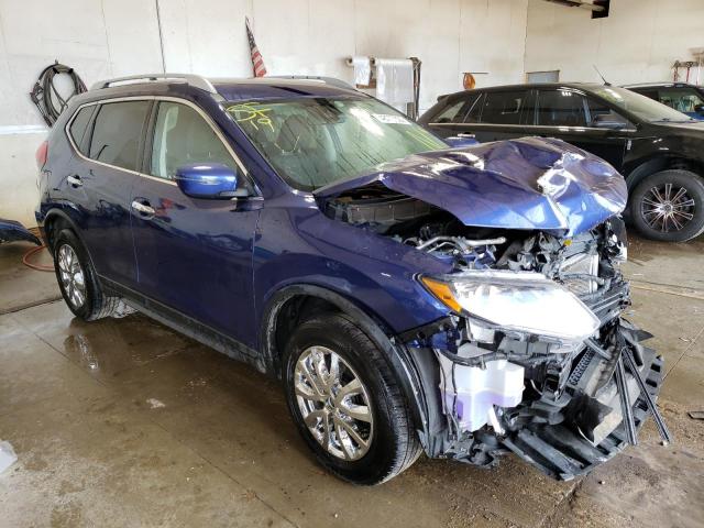 Photo 0 VIN: KNMAT2MV4KP512917 - NISSAN ROGUE S 