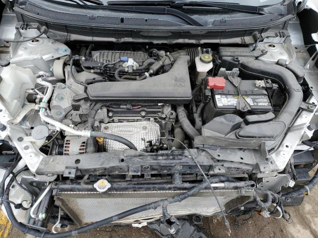 Photo 11 VIN: KNMAT2MV4KP514327 - NISSAN ROGUE S 