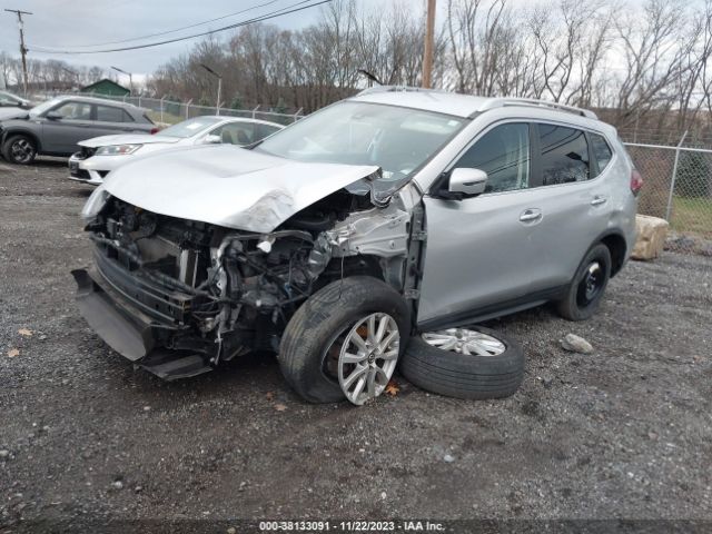 Photo 1 VIN: KNMAT2MV4KP515512 - NISSAN ROGUE 