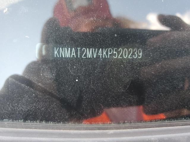 Photo 11 VIN: KNMAT2MV4KP520239 - NISSAN ROGUE 