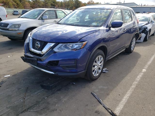 Photo 1 VIN: KNMAT2MV4KP523206 - NISSAN ROGUE 