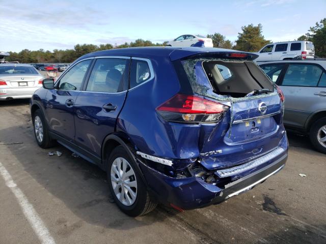 Photo 2 VIN: KNMAT2MV4KP523206 - NISSAN ROGUE 