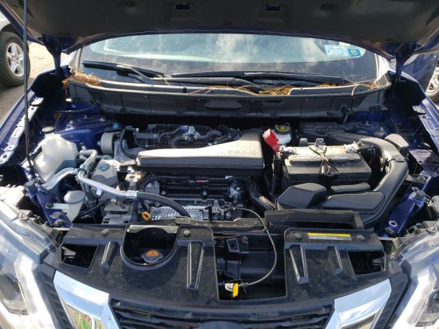 Photo 6 VIN: KNMAT2MV4KP523206 - NISSAN ROGUE 