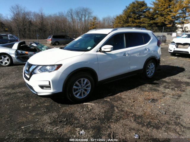 Photo 1 VIN: KNMAT2MV4KP525294 - NISSAN ROGUE 