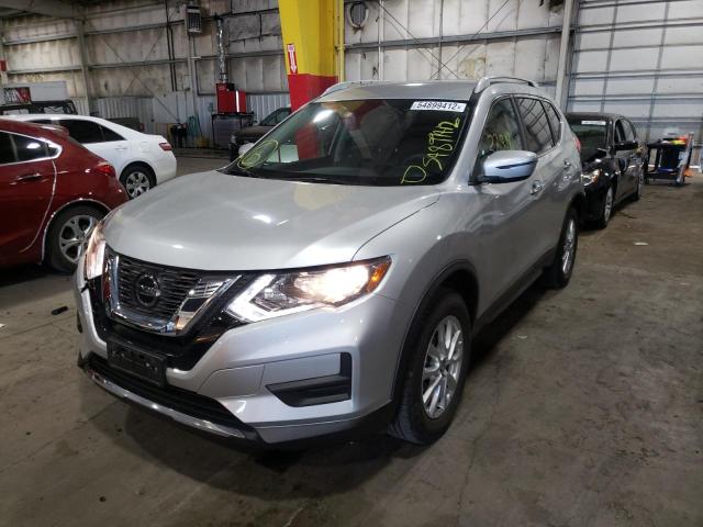 Photo 1 VIN: KNMAT2MV4KP529376 - NISSAN ROGUE S 