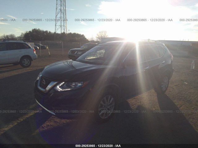 Photo 1 VIN: KNMAT2MV4KP531676 - NISSAN ROGUE 