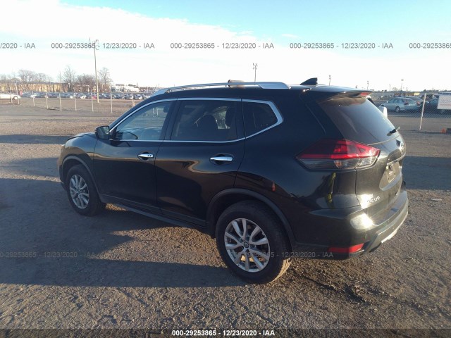 Photo 2 VIN: KNMAT2MV4KP531676 - NISSAN ROGUE 