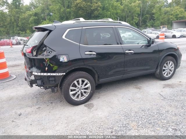 Photo 3 VIN: KNMAT2MV4KP537347 - NISSAN ROGUE 