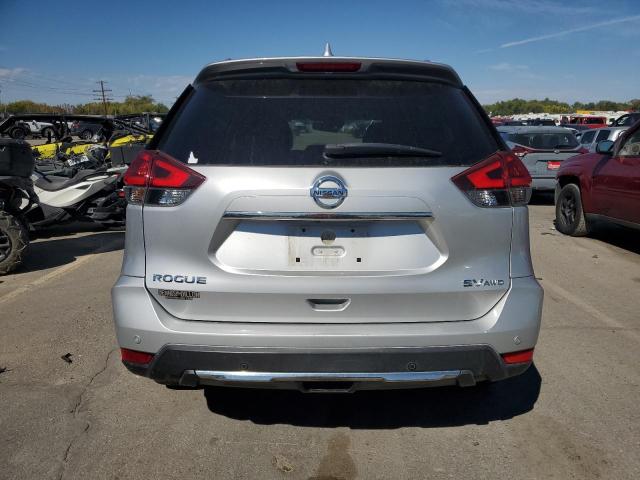 Photo 5 VIN: KNMAT2MV4KP539065 - NISSAN ROGUE S 