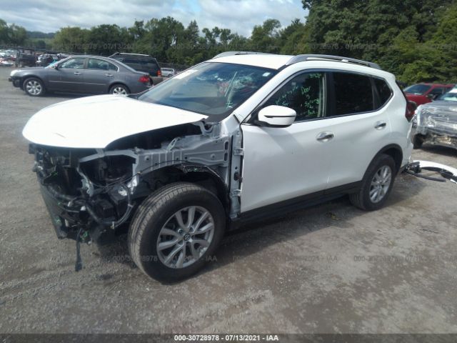 Photo 1 VIN: KNMAT2MV4KP539437 - NISSAN ROGUE 