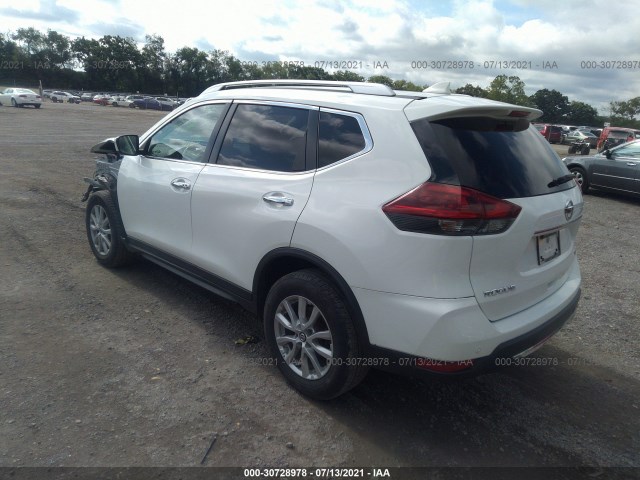 Photo 2 VIN: KNMAT2MV4KP539437 - NISSAN ROGUE 