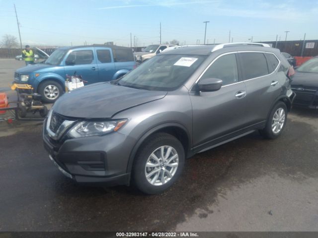 Photo 1 VIN: KNMAT2MV4KP542189 - NISSAN ROGUE 