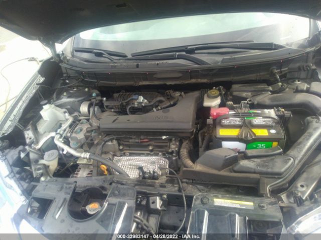 Photo 9 VIN: KNMAT2MV4KP542189 - NISSAN ROGUE 