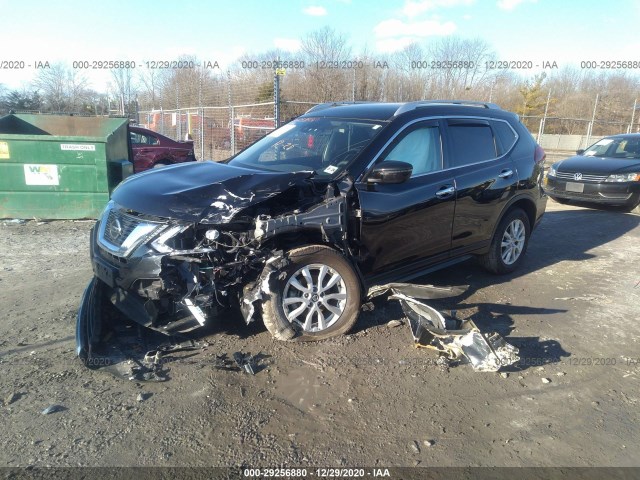 Photo 1 VIN: KNMAT2MV4KP543679 - NISSAN ROGUE 